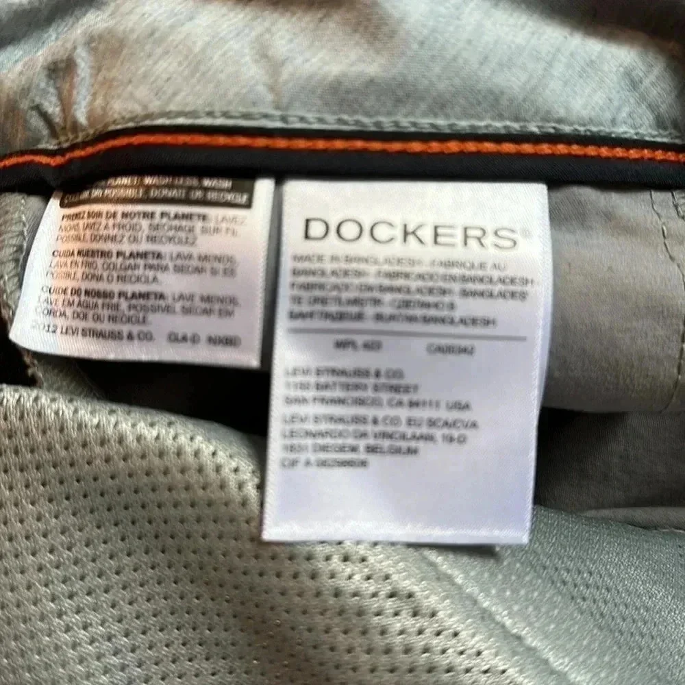 Dockers Men's Perfect Classic Fit Shorts